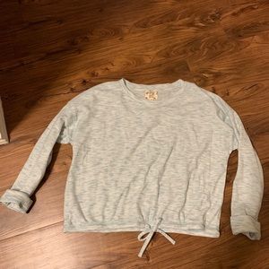 Womens hippie Rose Top